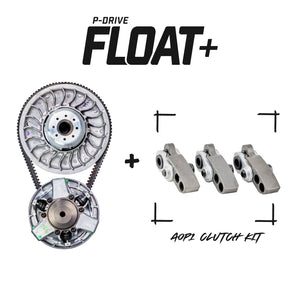 PDrive Float Mod - Dunes 2 Dezert SXS