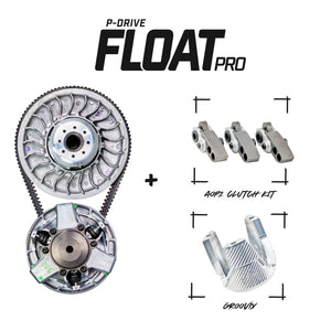 PDrive Float Mod - Dunes 2 Dezert SXS
