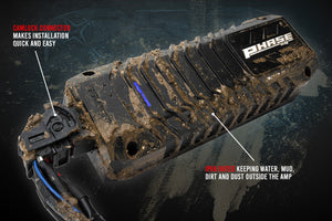 Ranger XP1000 3-Speaker Ride Command System | SSV Works