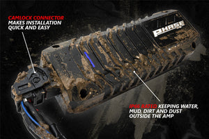 Polaris Ranger XP1000 A-Spec 5-Speaker System w/JVC | SSV Works