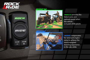 2014-2023 Polaris RZR V-Spec 5-Speaker Kit with JVC | SSV Works
