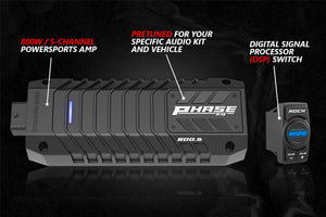 Polaris Ranger XP1000 A-Spec 5-Speaker System w/JVC | SSV Works
