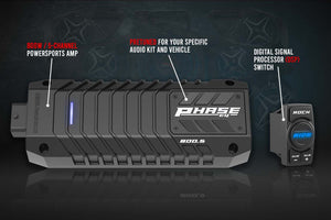 Polaris Ranger XP1000 5-Speaker Audio for Ride Command | SSV Works