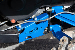 2017-2023 Polaris Ranger Rear Frame Braces kit overview by HCR Racing