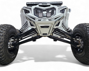 Elektric Off Road clear anodized billet front winch bumper for Can-Am Maverick X3 - product photo 14