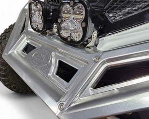 Elektric Off Road clear anodized billet front winch bumper for Can-Am Maverick X3 - product photo 17