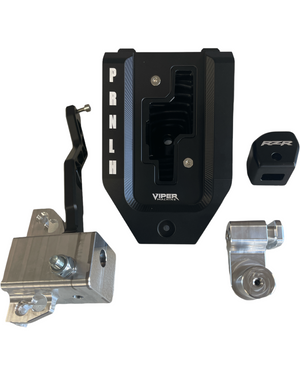 Viper Machine Gated Shift System – Polaris RZR Pro R - Dunes 2 Dezert SXS