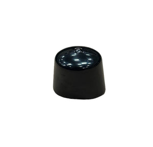 5150 replacement dust cap, black whip dust cap