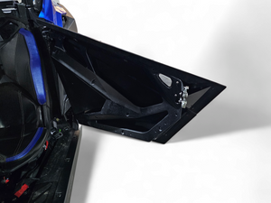 Polaris RZR Pro XP/R/Turbo R 2-Seat Amp Door Skins - Dunes 2 Dezert SXS