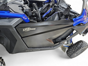 Polaris RZR Pro XP/R/Turbo R 2-Seat Amp Door Skins - Dunes 2 Dezert SXS