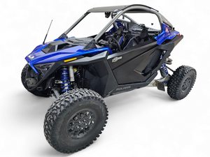 Polaris RZR Pro XP/R/Turbo R 2-Seat Amp Door Skins - Dunes 2 Dezert SXS
