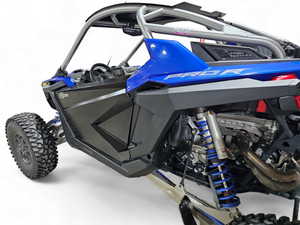 Polaris RZR Pro XP/R/Turbo R 2-Seat Amp Door Skins - Dunes 2 Dezert SXS