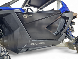 Polaris RZR Pro XP/R/Turbo R 2-Seat Amp Door Skins - Dunes 2 Dezert SXS