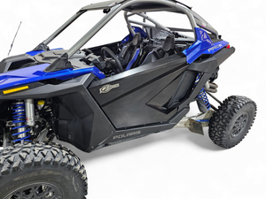 Polaris RZR Pro XP/R/Turbo R 2-Seat Amp Door Skins - Dunes 2 Dezert SXS