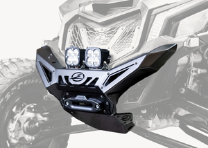 Elektric Off Road Volt steel front winch bumper for Can-Am Maverick X3 - product photo 23