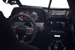 POLARIS PRO R & TURBO R  DASH 2022-2024 - LIMITED EDITION - Dunes 2 Dezert SXS
