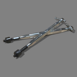 Ranger 1000 Tie Rods - Dunes 2 Dezert SXS