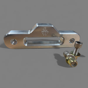 6” Aluminum Fairlead - Dunes 2 Dezert SXS