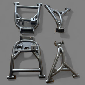 1.5" Offset Rear Ranger A-Arms with Adjustable Uppers - Dunes 2 Dezert SXS