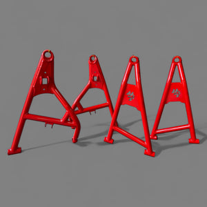 Polaris RZR 1K Turbo Mega Ball Joint A Arms High Clearance - Dunes 2 Dezert SXS