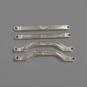 Honda Talon X Radius Rods 6061 Aluminum - Dunes 2 Dezert SXS