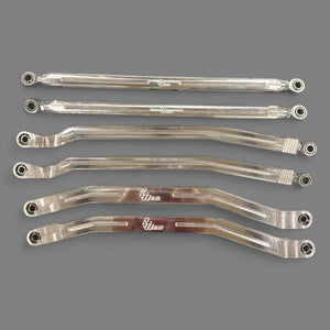 Adjustable Can-Am Radius Rods- 72" - Dunes 2 Dezert SXS