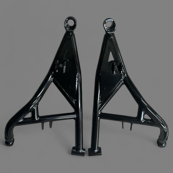 Turbo S- Forward A Arms with Adjustable Uppers - Dunes 2 Dezert SXS