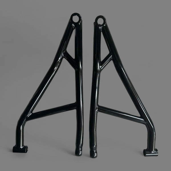 Turbo S- Forward A Arms with Adjustable Uppers - Dunes 2 Dezert SXS