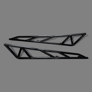 Polaris RZR XP 1000 Turbo 4 Seater Tree Kickers - Dunes 2 Dezert SXS