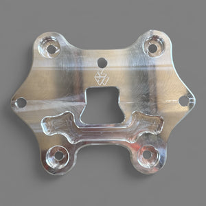 Polaris RZR 1000 / Turbo / RS1 Radius Plate (2014–2024) - Dunes 2 Dezert SXS