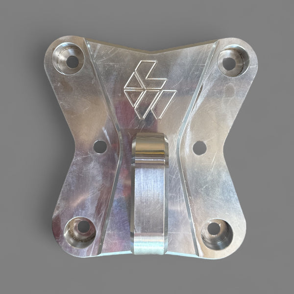 Can-Am X3 Pull Plate - Dunes 2 Dezert SXS