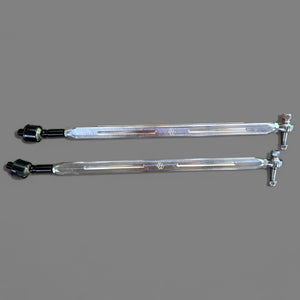 Polaris RZR 1000 & Turbo Tie Rods Factory Style (2014-2025) - Dunes 2 Dezert SXS