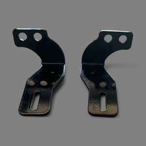 Light Bar Mounting Tabs - Dunes 2 Dezert SXS