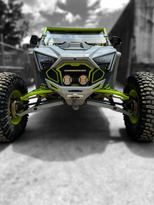 Polaris RZR Pro R / Turbo R / Pro S 2” Forward A-Arms - Dunes 2 Dezert SXS