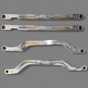PRO XP- Direct Bolt Radius Rods - Dunes 2 Dezert SXS