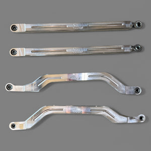 2024 XP1000- 1 Heim Radius Rods - Dunes 2 Dezert SXS