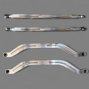 PRO R/ TURBO R / PRO S- 2 Heim Radius Rods - Dunes 2 Dezert SXS