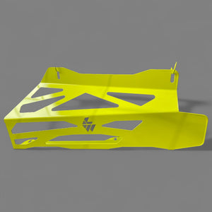 Exhaust Cover for RZR Turbo/Turbo S - Dunes 2 Dezert SXS