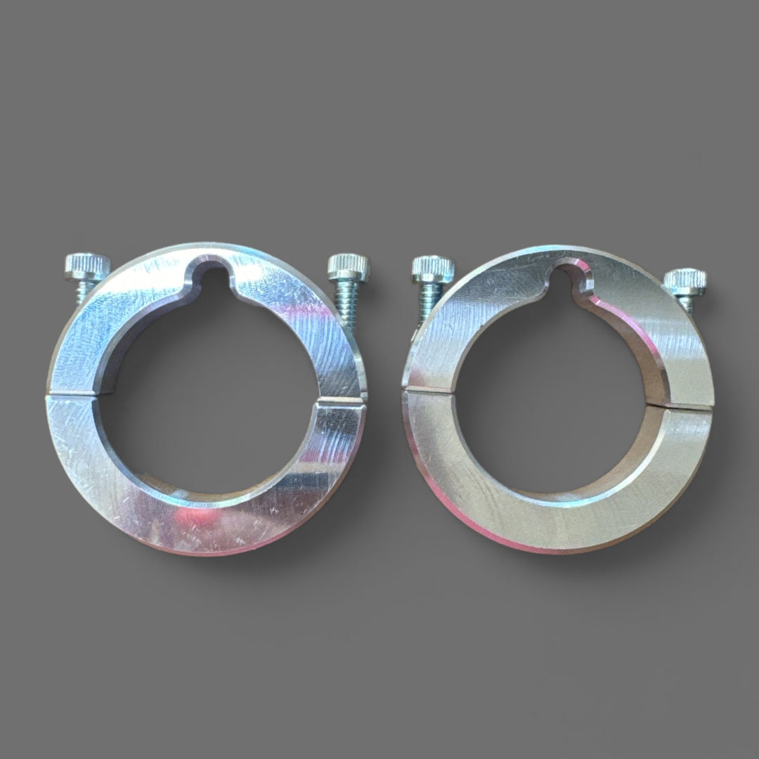 1.25" Brake Line Clamps - Dunes 2 Dezert SXS