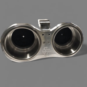 Aluminum Drink Carrier - Dunes 2 Dezert SXS
