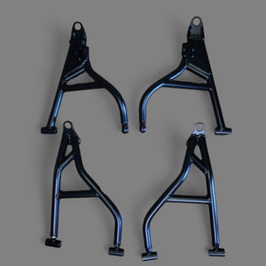 900S/ 1000S A Arms (Front) 2" Forward (with adjusting lowers) - Dunes 2 Dezert SXS