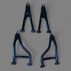 Front Ranger A Arms (Front Only) (2" Forward) Adjustable Lowers (18-19 1000 Models) - Dunes 2 Dezert SXS
