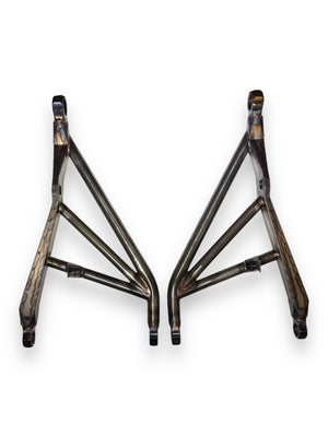 Polaris Pro R Front Suspension Kit Chromoly - Dunes 2 Dezert SXS