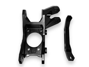 Polaris Pro R Front Suspension Kit Chromoly - Dunes 2 Dezert SXS