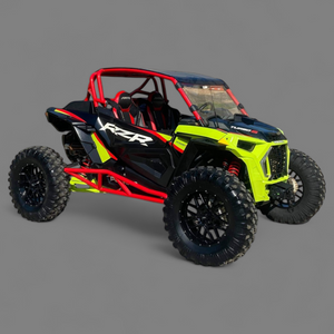 1K/Turbo/Turbo S- 2 Seater Cage - Dunes 2 Dezert SXS