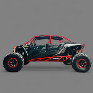 Gordon Low Cage 4 Seater for RZR XP 1000 Turbo - Dunes 2 Dezert SXS