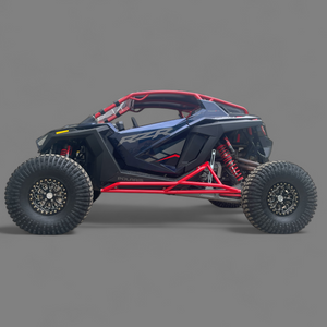 Polaris PRO R 2 Seat Roll Cage - Dunes 2 Dezert SXS