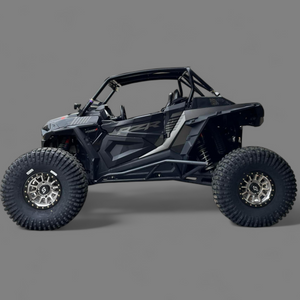 1K/Turbo/Turbo S- 2 Seater Cage - Dunes 2 Dezert SXS