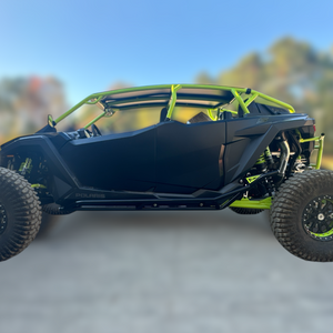 Turbo R/ PRO S - 4 Seater Tree Kickers - Dunes 2 Dezert SXS