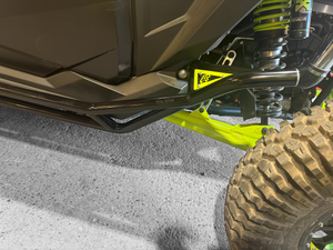 Turbo R/ PRO S - 4 Seater Tree Kickers - Dunes 2 Dezert SXS